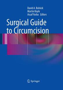 【预订】Surgical Guide to Circumcision