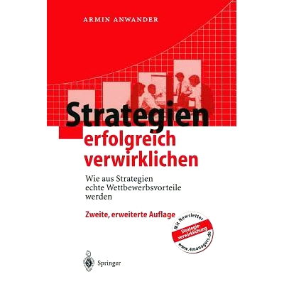 Wie aus Strategien echte Wettbewerbsvort