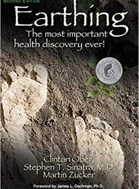 【预售】Earthing: The Most Important Health Discovery Ever!