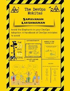 Devops 预订 Avoid Adoption Elephants Handbook the 9798215368282 DevOps The Mokitas Mistakes Your