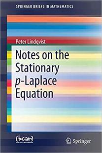 the Stationary Laplace Notes Equation 预售