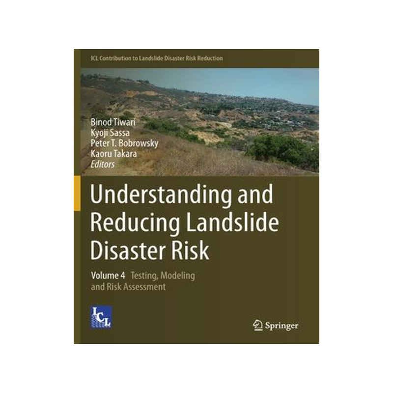 [预订]Understanding and Reducing Landslide Disaster Risk 9783030607081