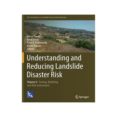 [预订]Understanding and Reducing Landslide Disaster Risk 9783030607081