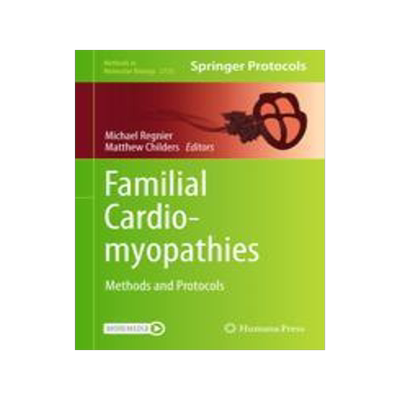 [预订]Familial Cardiomyopathies: Methods and Protocols 9781071635261