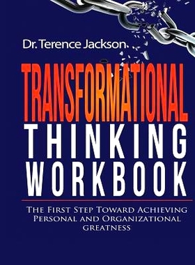 预订 Transformational Thinking Workbook: 9781976595653