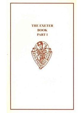 预订 Exeter Books I & II 埃克塞特（第1和2册）: 9781843841685
