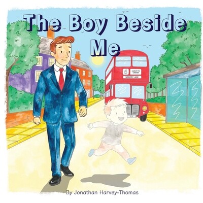 预订 The Boy Beside Me 9798245821733