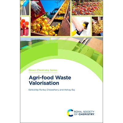 预订 Agri-Food Waste Valorisation