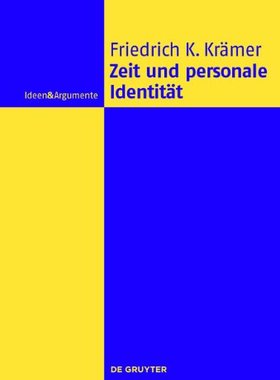【预订】Zeit und personale Identität 9783110351491