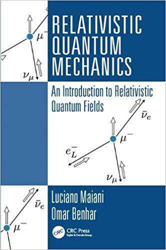 【预售】Relativistic Quantum Mechanics
