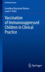 【预订】Vaccination of Immunosuppressed Children in Clinical Practice 9783031048432