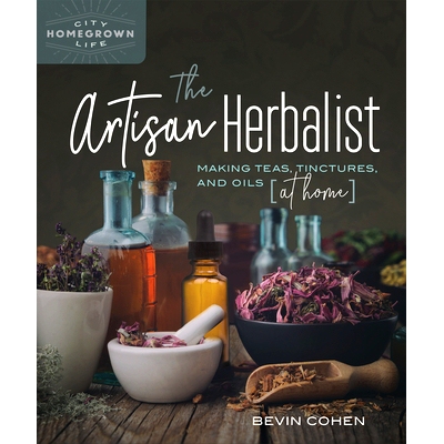 预订 Artisan Herbalist 工匠草药师: 9780865719583