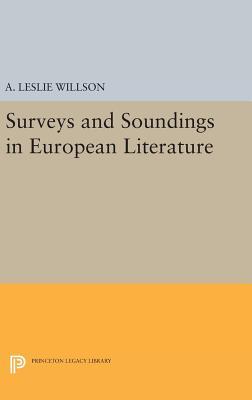 【预订】Surveys and Soundings in European Literature