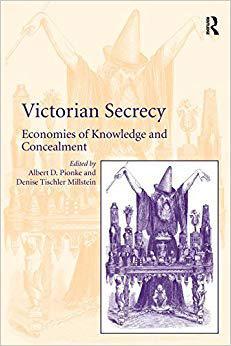 【预售】Victorian Secrecy