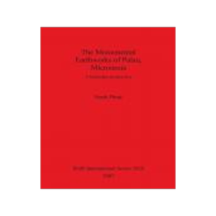 [预订]The Monumental Earthworks of Palau, Micronesia 9781407300603