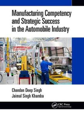 [预订]Manufacturing Competency and Strategic Success in the Automobile Industry 9780367656683