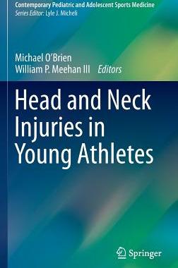 【预订】Head and Neck Injuries in Young Athletes