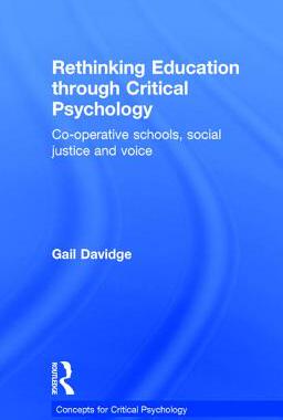 【预订】Rethinking Education through Critical Psychology