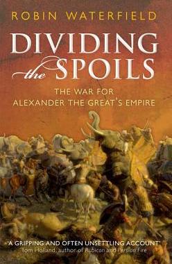 【预订】Dividing the Spoils