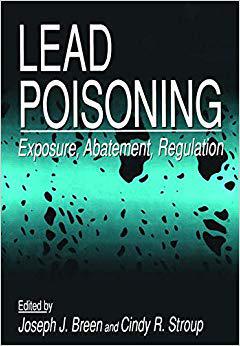 【预订】Lead Poisoning