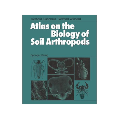 预订 Atlas on the Biology of Soil Arthropods