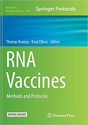 【预售】RNA Vaccines: Methods and Protocols ...