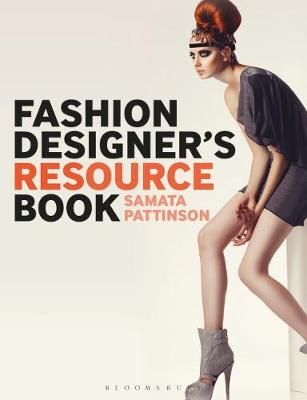 【预订】Fashion Designer’s Resource Book