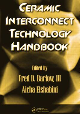 【预订】Ceramic Interconnect Technology Handbook