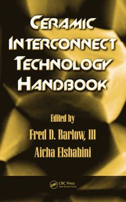 【预订】Ceramic Interconnect Technology Handbook