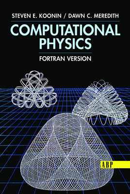 【预订】Computational Physics: FORTRAN Version