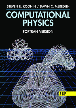 【预订】Computational Physics: FORTRAN Version
