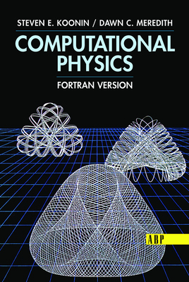 【预订】Computational Physics: FORTRAN Version