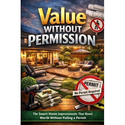 预订 Value Without Permission: The Smart Home Improvements That Boost Worth Without Pulling a Permit 9798247580997