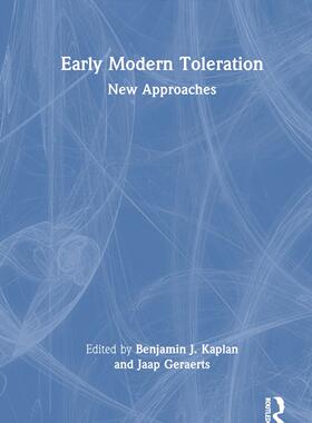 [预订]Early Modern Toleration 9780367467081