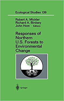 【预订】Responses of Northern U.S. Forests to Environmental Change