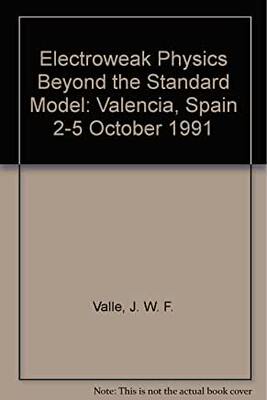 【预订】ELECTROWEAK PHYSICS BEYOND THE STANDARD MODEL - INTERNATIONAL WORKSHOP