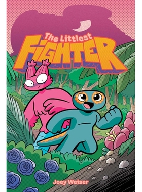 预订 The Littlest Fighter: 9781637156308