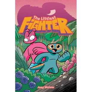Fighter Littlest 9781637156308 The 预订