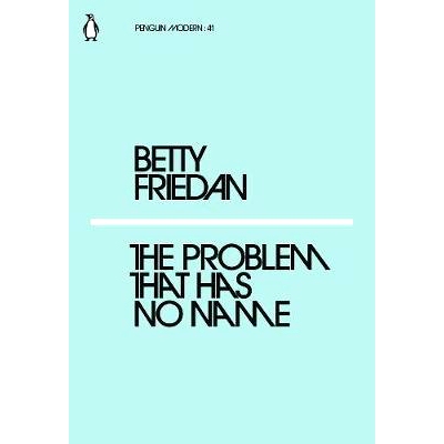 预订 The Problem That Has No Name: 9780241339268