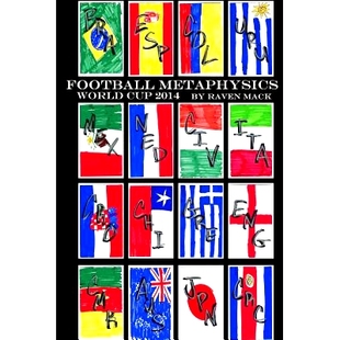 预订 Football Metaphysics: World Cup 2014: 9781499514797