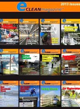 预订 eClean Magazine 2013 Compiled: 9781494747022