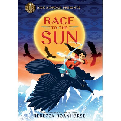 预订 Rick Riordan Presents: Race to the Sun: 9781368024662