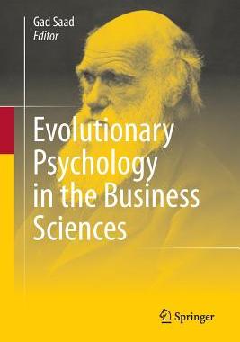 预订 Evolutionary Psychology in the Business Sciences