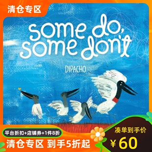 Some 英文原版 家庭温馨故事 Don’t 我们不一样