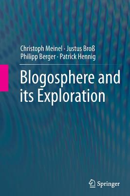 【预订】Blogosphere and its Exploration