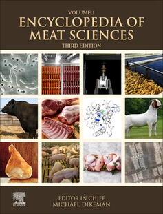 Sciences 9780323851251 Meat 预订 Encyclopedia