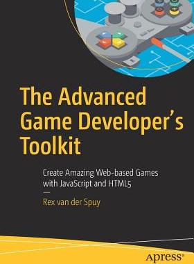 【预订】The Advanced Game Developer’s Toolkit