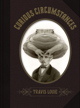 预订 Travis Louie’s Curious Circumstances: Oscar & the Truth Toad Cover: 9781614040323