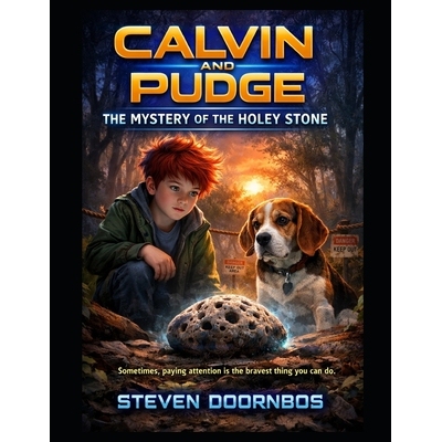 预订 Calvin and Pudge: The Mystery Of The Holey Stone: Sometimes, paying attention is the bravest thing you can do 97982