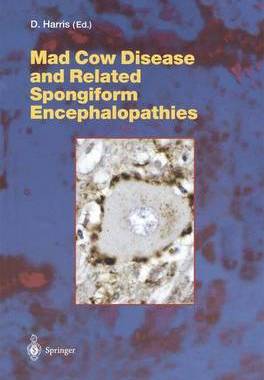 【预订】Mad Cow Disease and Related Spongiform Encephalopathies